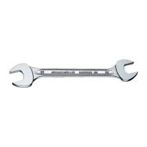 Llave de dos bocas motor 10 30x34mm L.300mm cromado Stahlwille
