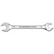 Facom - Llave plana sc 44 de acero forjado, Diam.20 x 22 mm