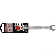 R07200120 Llave de carraca de anillo reversible SW12 mm 173 mm