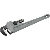 Llave stillson aluminio - 24''