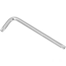 Manipulationssicherer Torx-Schlüssel lang Chrom-Vanadium-Stahl Professional T50