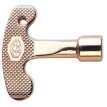 Llave de Cierre 301T8mm para Contadores con Cierre Triangular