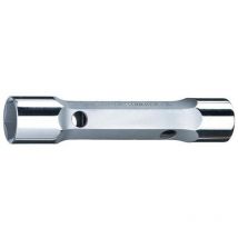 IRIMO llave tubo hex. 2 bocas 8-9mm cr 055031 irimo , LLAVE TUBULAR HEXAGONAL 8--9mm