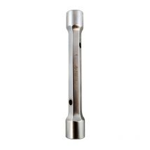 Llave tubo dos bocas - 16X17 mm