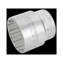 Bahco - llave vaso 1-2 de 12 cantos 7800dm 9 mm (710- 9)