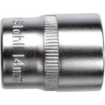 Vaso de 1/4 en pulgadas nd 7/32' Felo 09624010