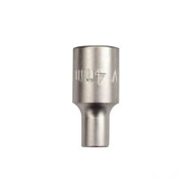 Llave Vaso Hexagonal 1/4'-14Mm Cromo Vanadio