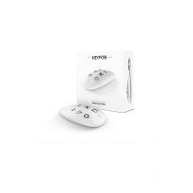 Fibaro - Llavero controlador de escenas fgkf-601 zw5 Z-Wave, color blanco