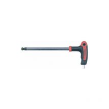 Llave hexagonal bola con mango, 2mm Tengtools 510502