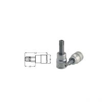 Llaves de vaso con puntas con puntas tx 3/8' TX10 Tengtools