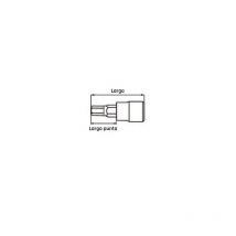 Vaso, 1/2, hex, 12mm Tengtools 117450601