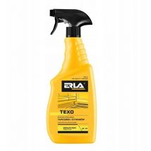 K2 - Llimpiador de tapicería y alfombras Erla Texo 750ml, líquido concentrado, eliminación de manchas, apto para coche y hogar, fácil aplicación
