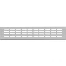 LM-Stegblech 3060 Länge 600 mm Breite 80 mm Aluminium Stärke 1,5 mm