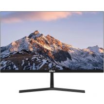 Dahua 27" Full HD LED-Monitor – 1920 x 1080 Auflösung – Kontrast 3000:1 – Helligkeit 250 cd/m² – 178° Betrachtungswinkel