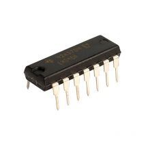Lm348n Amplificateur opérationnel intégré Lm348n Dip14