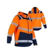 Lma - Cible Warnschutzjacke – 3-lagiges Softshell – 2266 T2