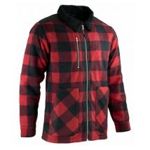 Erable chaqueta rojo/negro s.xxl - 9260 S.6 - LMA