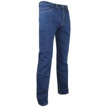 LMA - Pantalones vaqueros 127236 memphis talla 58 azul de mezclilla elástico 5 bolsillos