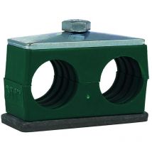 LMC 40mm Complete Twin Clamp - LDT40