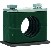 LMC 70mm Complete Clamp Light Duty - LDPC70