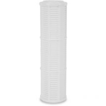 Élément filtrant de remplacement 25cm - pour le préfiltre GP808AA pour pompes et installations hydrophores
