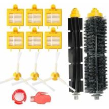 Royaluxe -remplaçant Brosse Kit Pièces Accessoires Pour Irobot Roomba Série 700 760 761 765 770 772 776 780 785 786 790-un Kit De 13