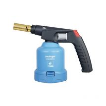 Lámpara de soldadura flexible y dura x 2000 pz con quemador x 1700