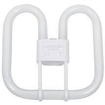 0024991 Lynx-QE 16W 835 GR10q 4000K Bombilla de 4 polos - Sylvania