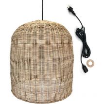 Lámpara de techo de exterior D40CM giacomo outdoor cable