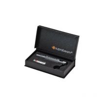 Suprabeam - Lámpara de bolsillo Q1 Mini 30/120LM