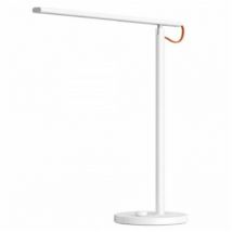 Lámpara Inteligente Xiaomi Mi LED Desk Lamp 1S/ 6W/ WiFi, tecnología de control de calor, compatible con Google Assistant, Alexa y Siri, blanco