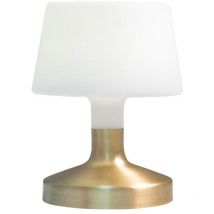 Lumisky - Lámpara de mesa led táctil H21CM helen gold