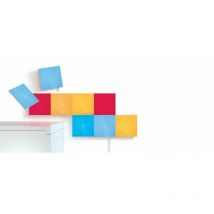 Nanoleaf - Kit de 9 cuadrados luminosos diseño para montar lienzo