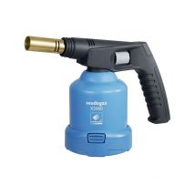 Camping Gaz - Lámpara de soldadura flexible y dura x 2000 con quemador x 1550