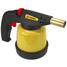 Topex - Soplete cartucho metalico con piezo 190gr 44e141
