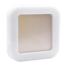 Century - Lámpara de techo led Omnia Square 24W 3000K OMS-243230