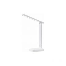 Lámpara Flexo Led, BEL AIR HOME -Serie WINN, Para Escritorio, Táctil, Protección ocular, 3 Temperaturas de Luz 3000K-4000K-6500K con 5W