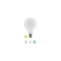 GSC - Bombilla de led serie cristal globo G95 11W E27 6000k 2003578