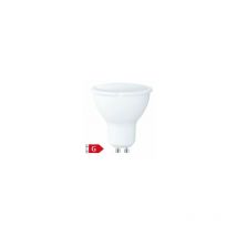 Bombilla de led dicroica 6W GU10 6000K regulable
