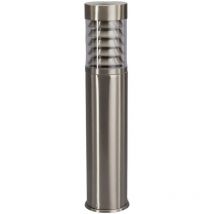 Lindby - Lámpara para exterior 'Enja' en Gris de Acero