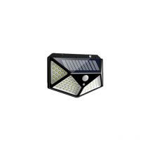 Lámparas solares 100LED IP65 al aire libre a prueba de agua