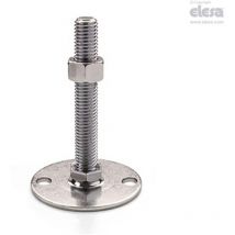 Levelling feet-LMP.50-A4-M12x125-FF - Elesa