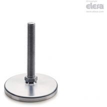 Levelling feet-LMY.80-SST-M12x80 - Elesa