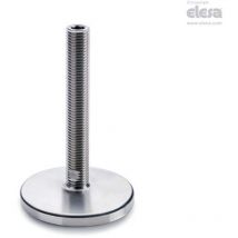 Levelling feet-LMY.80-SST-M16x75-HS - Elesa