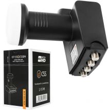 Diprogress - lnb numérique scr Unicable ii gt-sat GT-S3dCSS24