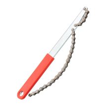 Lntyq 1 Pièce Fouet à Chaîne, Outils pour Fouet de Chaîne de Vélo, Kit d'Outils pour Fouet de Chaîne de Vélo, Kit d'outils de Chaîne de Vélo, pour
