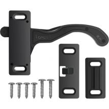1 pièce Remplacement de la poignée de porte moustiquaire pour camping-car - Loquet de porte de camping-car à droite pour camping-car - Lntyq
