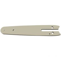 1 pièces 6 'la plaque de guidage de chaîne de scie à chaîne convient à la chaîne de 6 'mini scie à chaîne de charge portable, plaque de guidage de