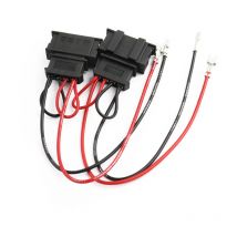 2 pièces, adaptateur de connecteur, compatible avec vw gli gti Beetle Golf Passat Polo - Lntyq