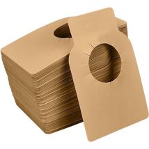 200 pièces étiquettes de bouteille de vin étiquettes de cave à vin étiquettes de vin réutilisables étiquettes de liège de bouteille de vin,8.95.7cm